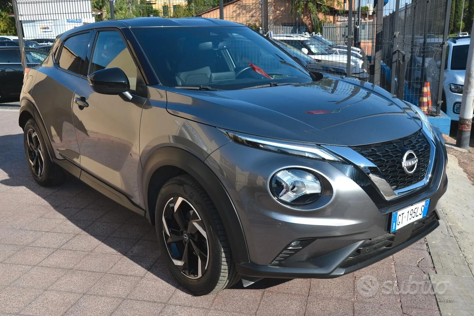 Nissan Juke 2024 photo 4