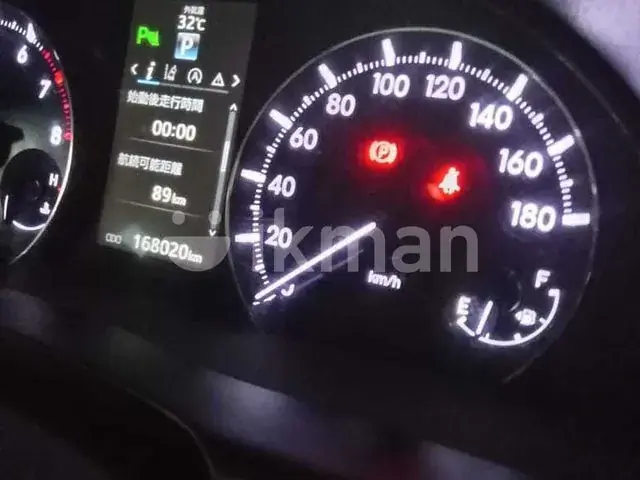Toyota Premio 2018 photo 5