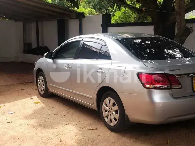 Toyota Premio 2018 photo 4
