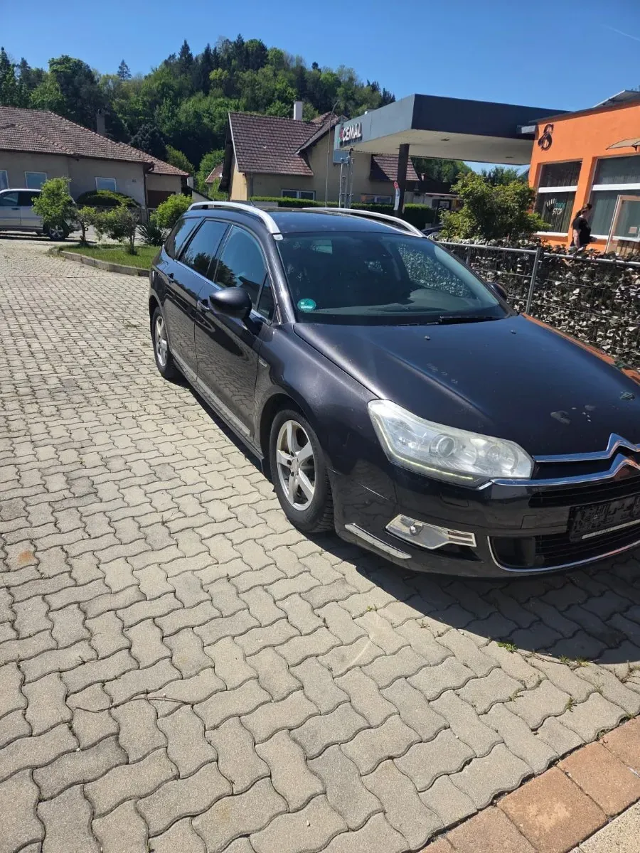 Citroen C5 2013 photo 2