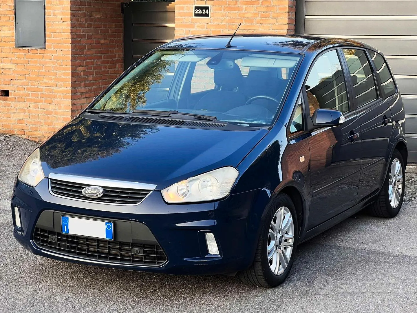 Ford C-Max 2009 photo 3