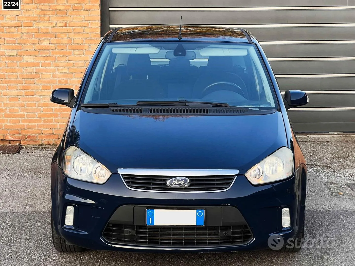 Ford C-Max 2009 photo 2