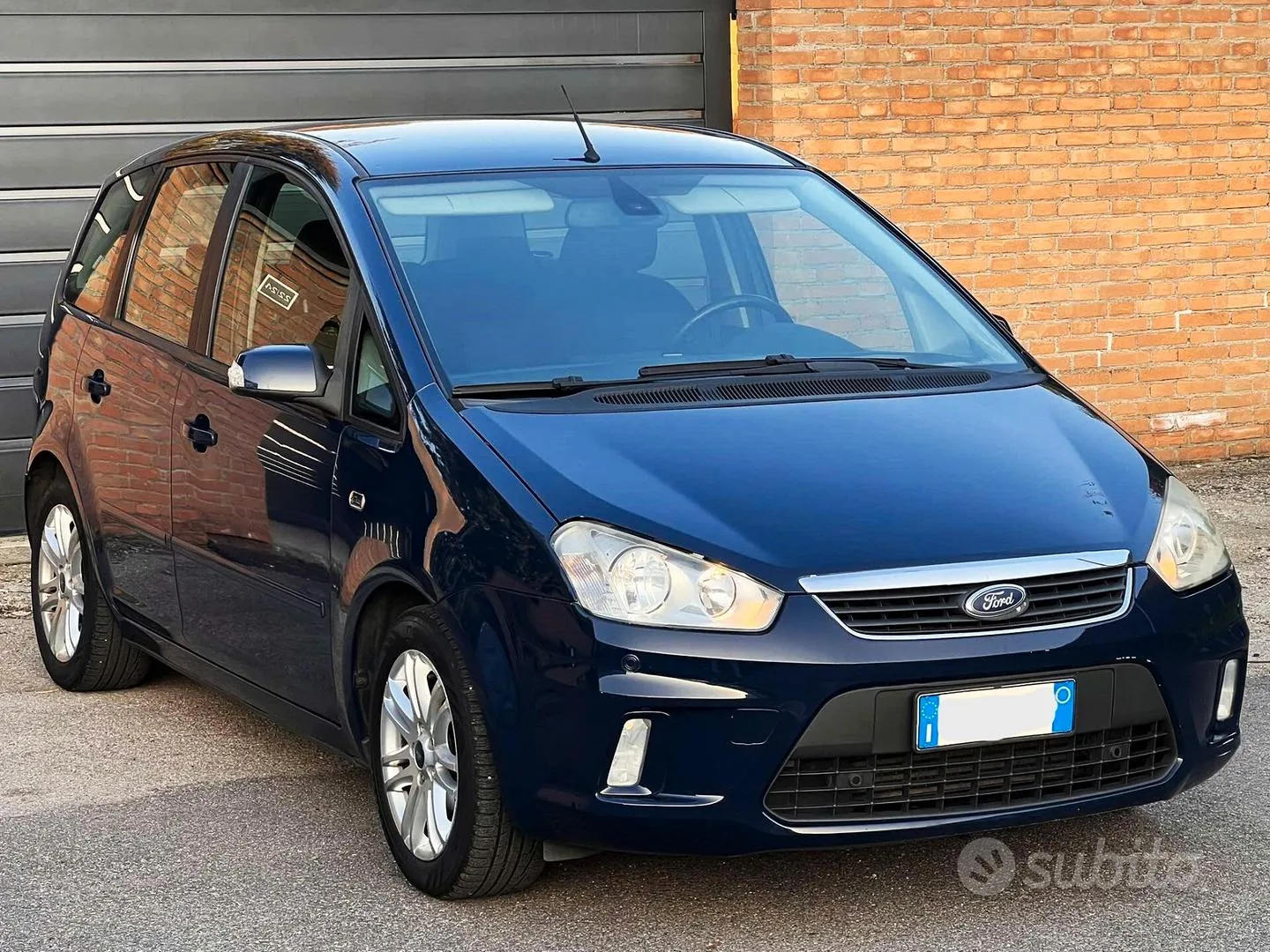 Ford C-Max