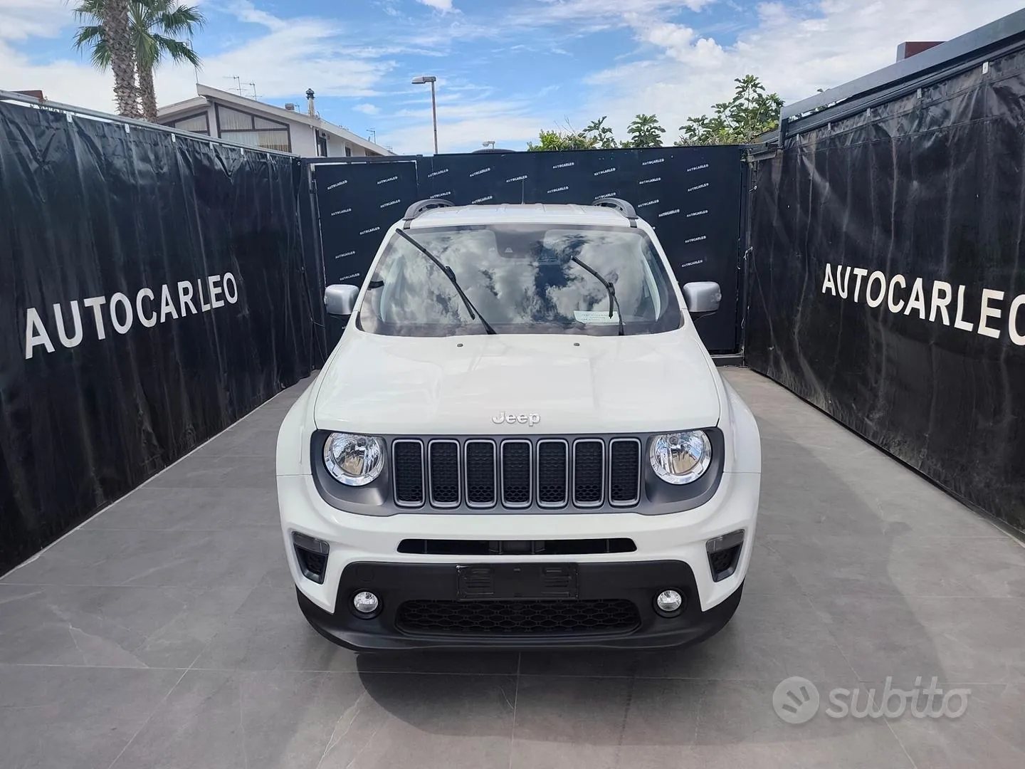 Jeep Renegade 2022 photo 2