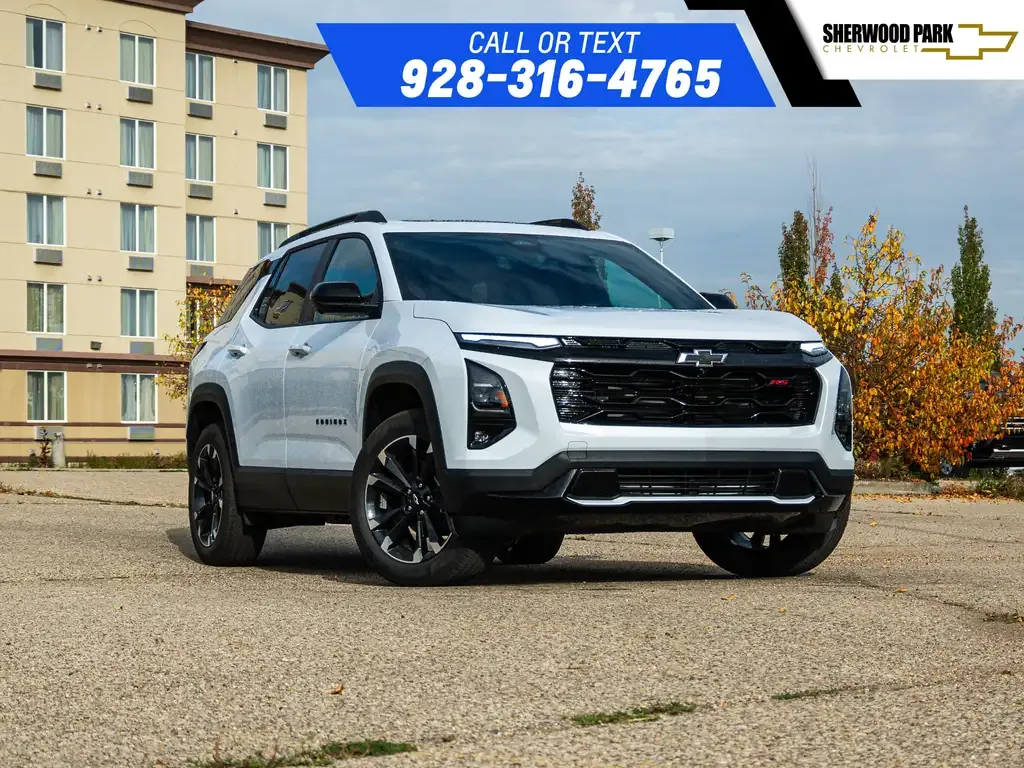 Chevrolet Equinox