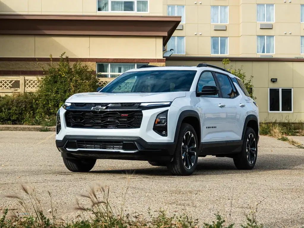 Chevrolet Equinox 2027 photo 4