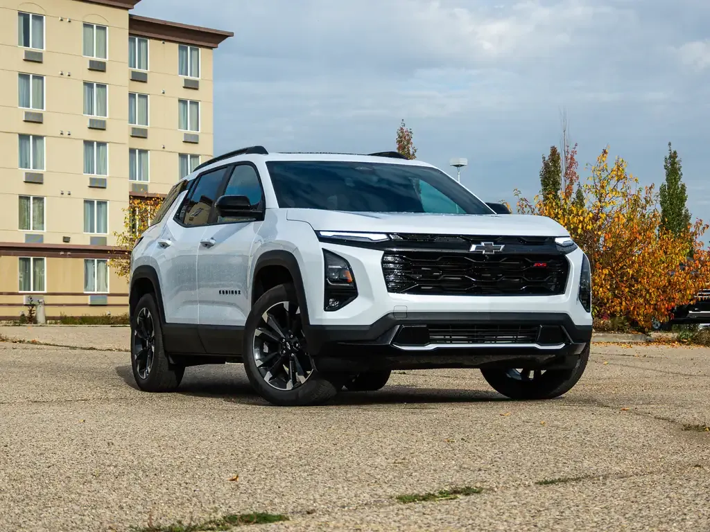 Chevrolet Equinox 2027 photo 2