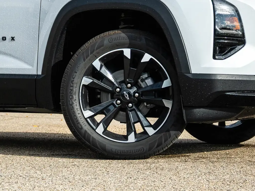 Chevrolet Equinox 2027 photo 5