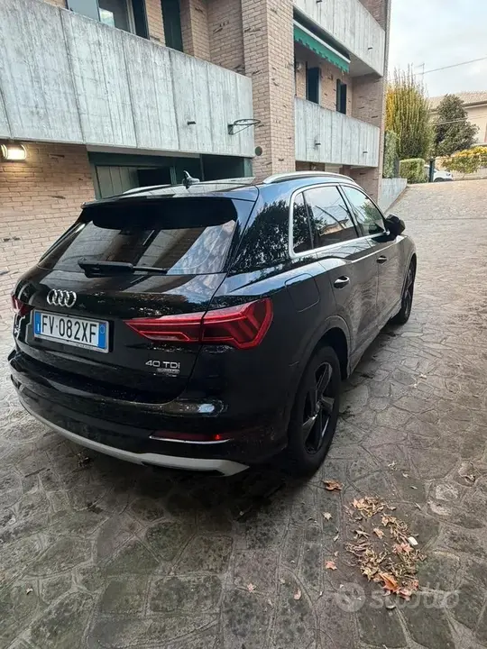 Audi Q3 2019 photo 3