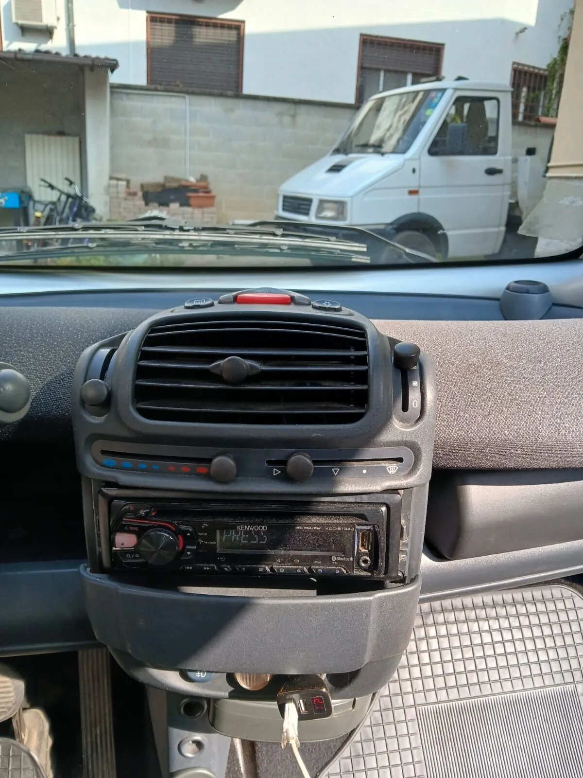 Smart Fortwo 2005 photo 5
