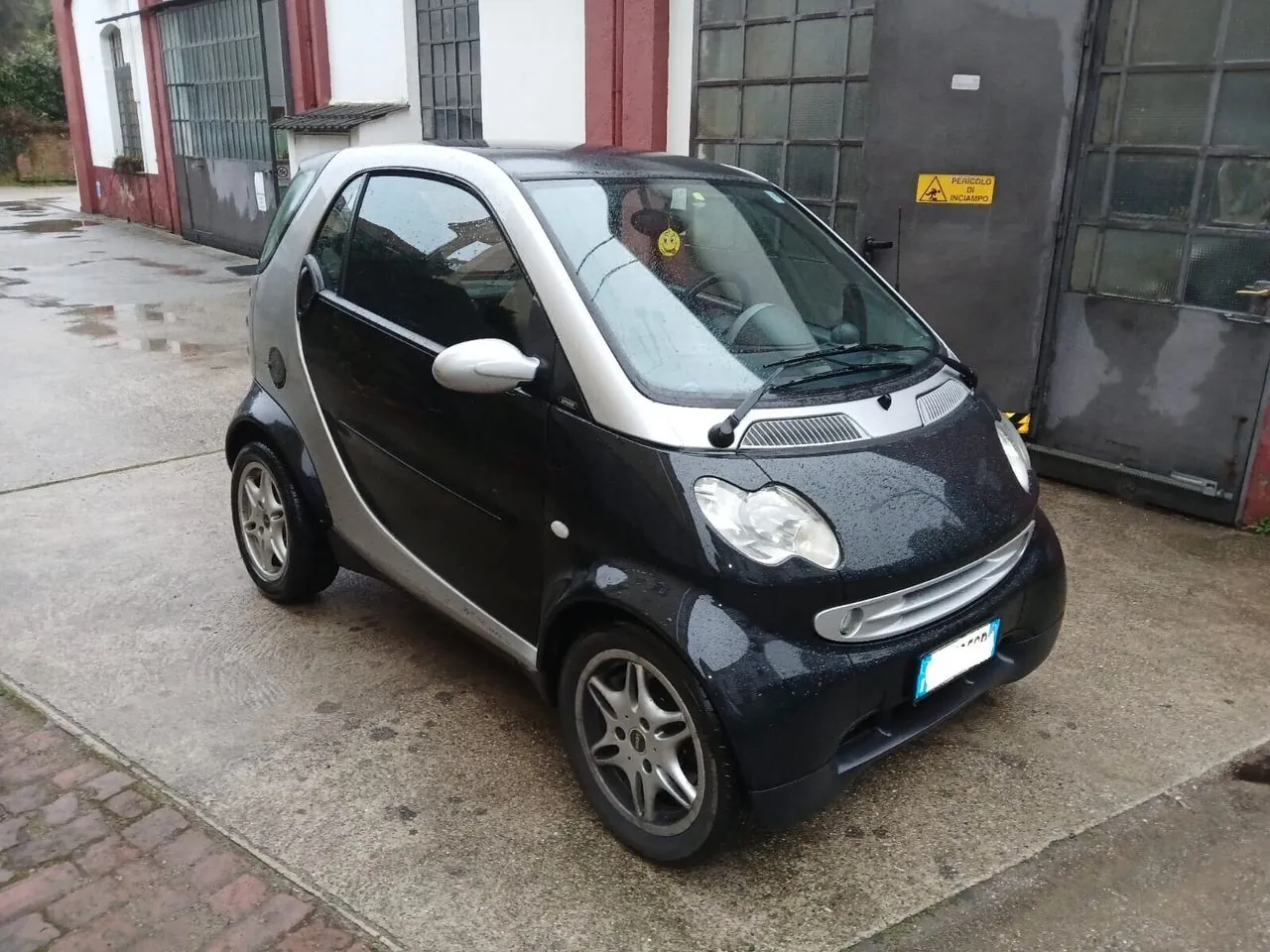 Smart Fortwo 2005 photo 3