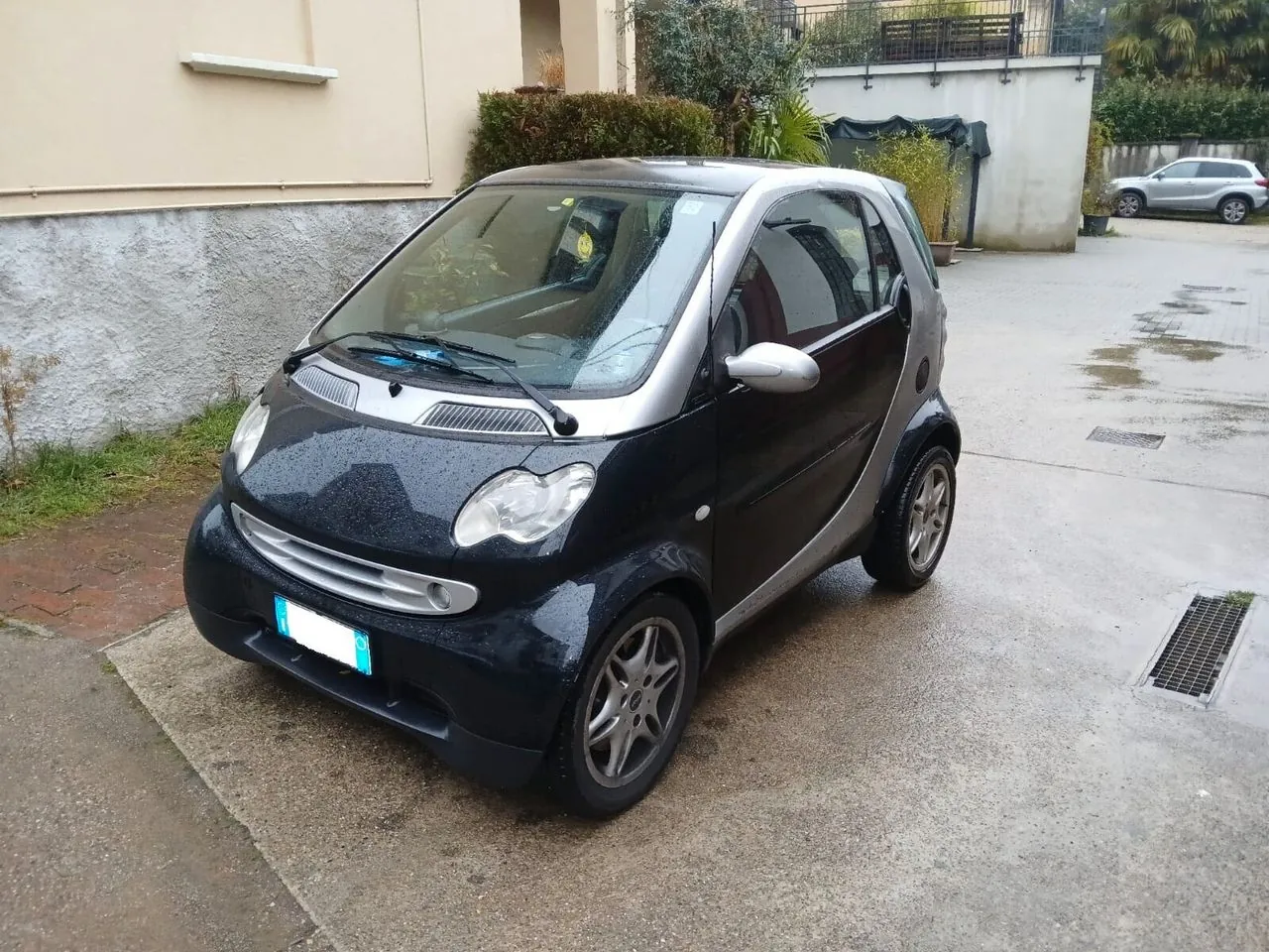 Smart Fortwo 2005 photo 2
