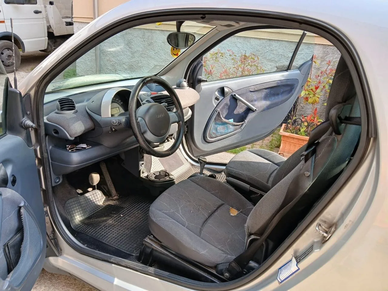 Smart Fortwo 2005 photo 4