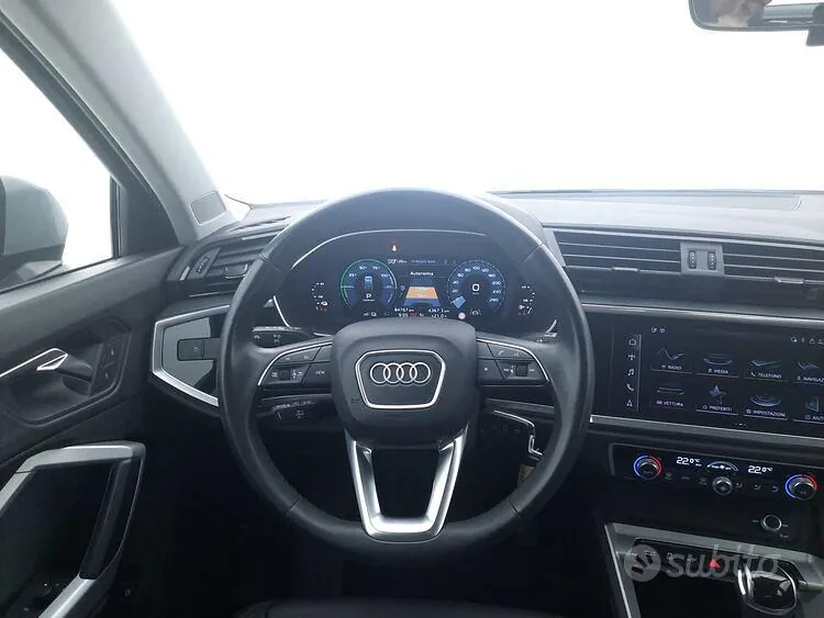 Audi Q3 2022 photo 4