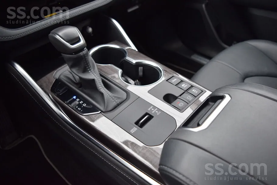 Toyota Highlander 2024 photo 5