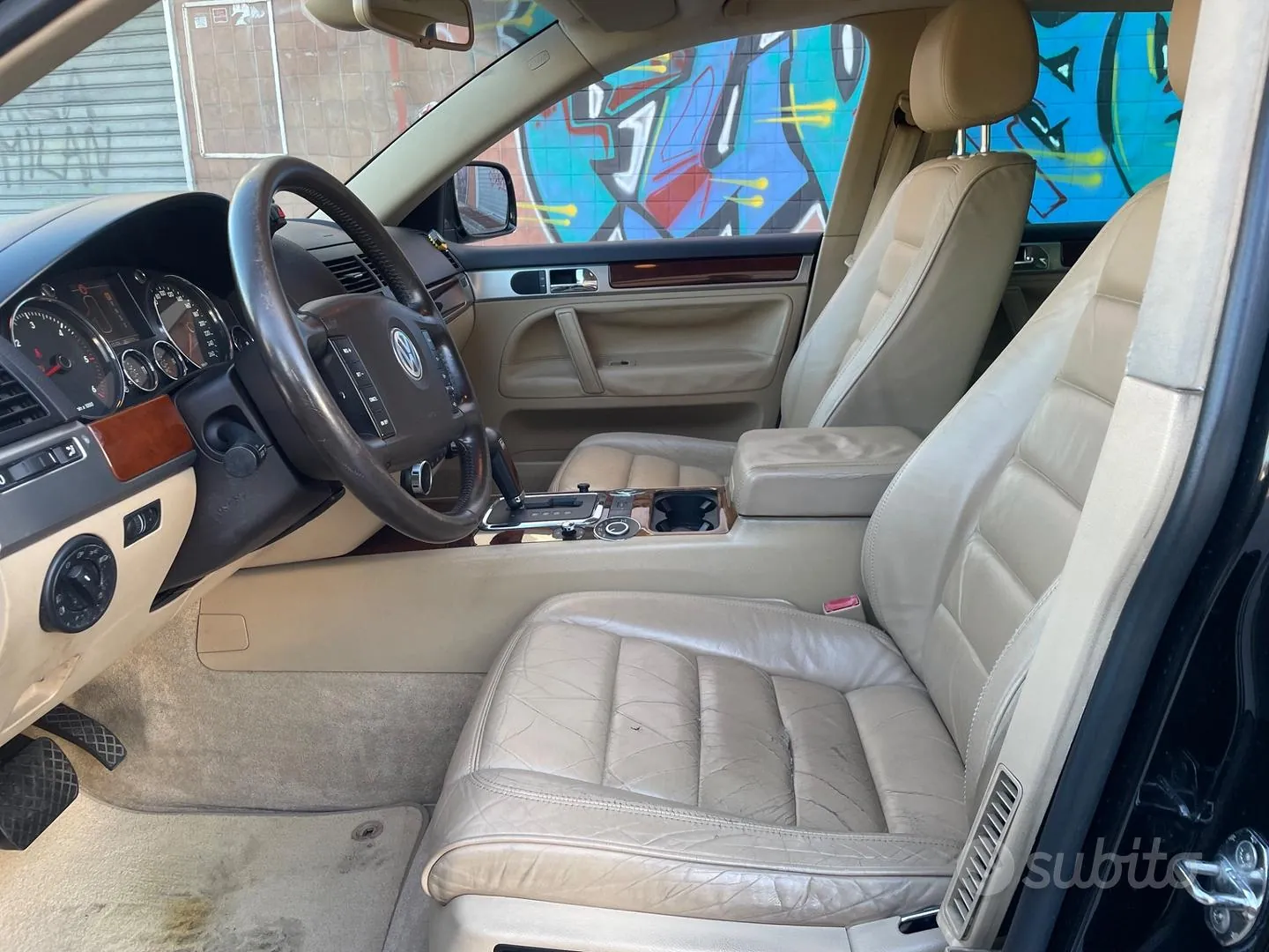 Volkswagen Touareg 2004 photo 5