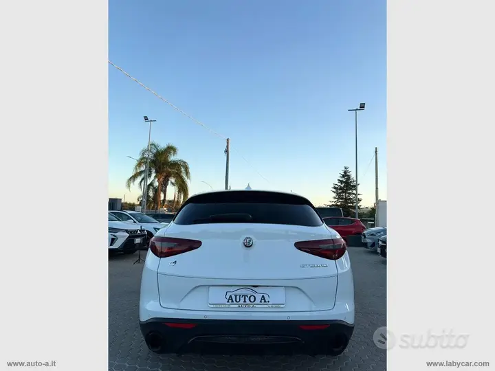 Alfa Romeo Stelvio 2018 photo 5