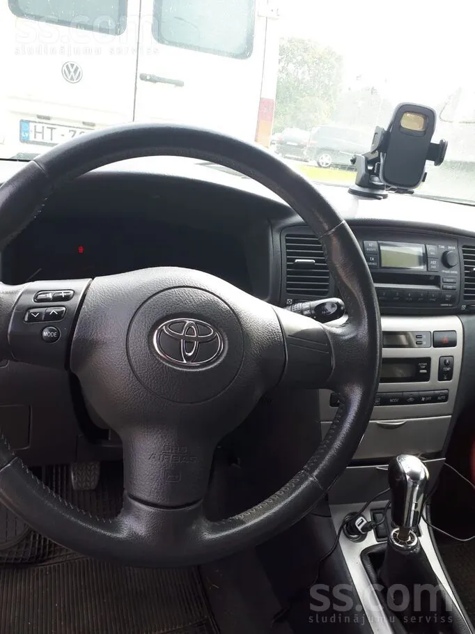 Toyota Land Cruiser 2008 photo 2