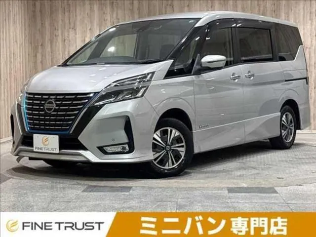 Nissan Serenade