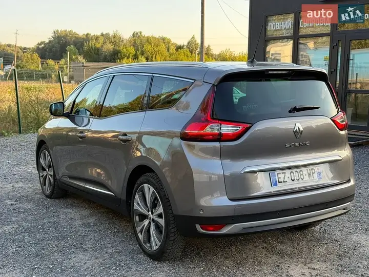 Renault Grand Scenic 2018 photo 4