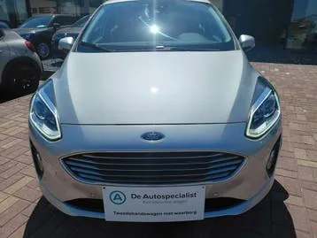 Ford Fiesta 2017 photo 2