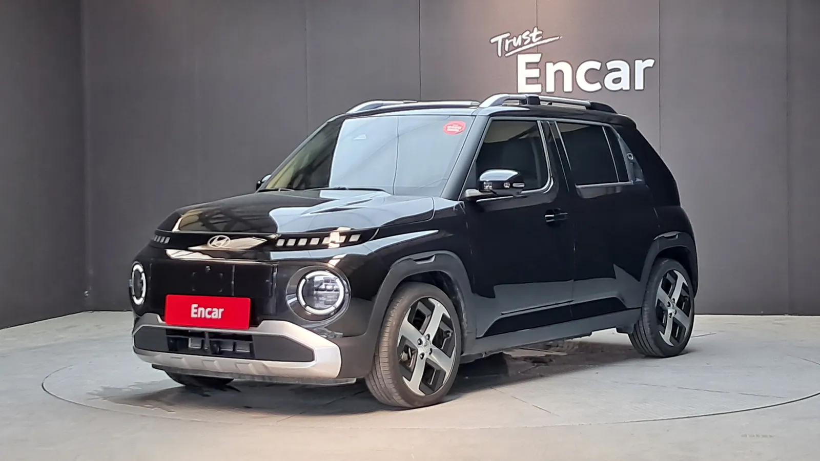 Hyundai Casper Electric