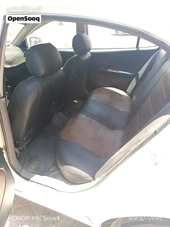 Daewoo Leganza 2000 photo 3