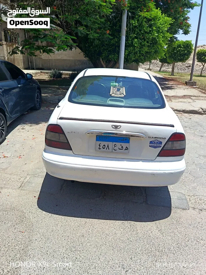 Daewoo Leganza