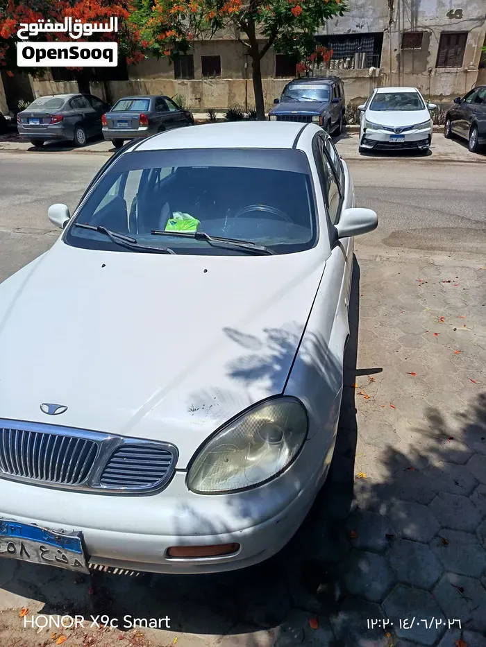 Daewoo Leganza 2000 photo 4