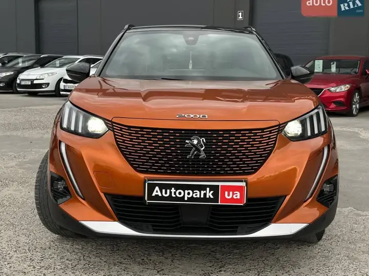 Peugeot 2008 2020 photo 2