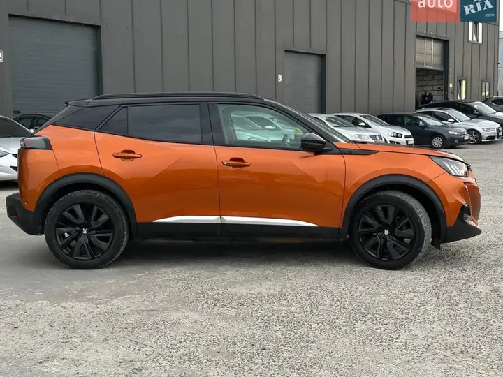 Peugeot 2008 2020 photo 4