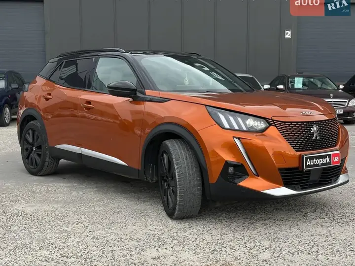 Peugeot 2008 2020 photo 3