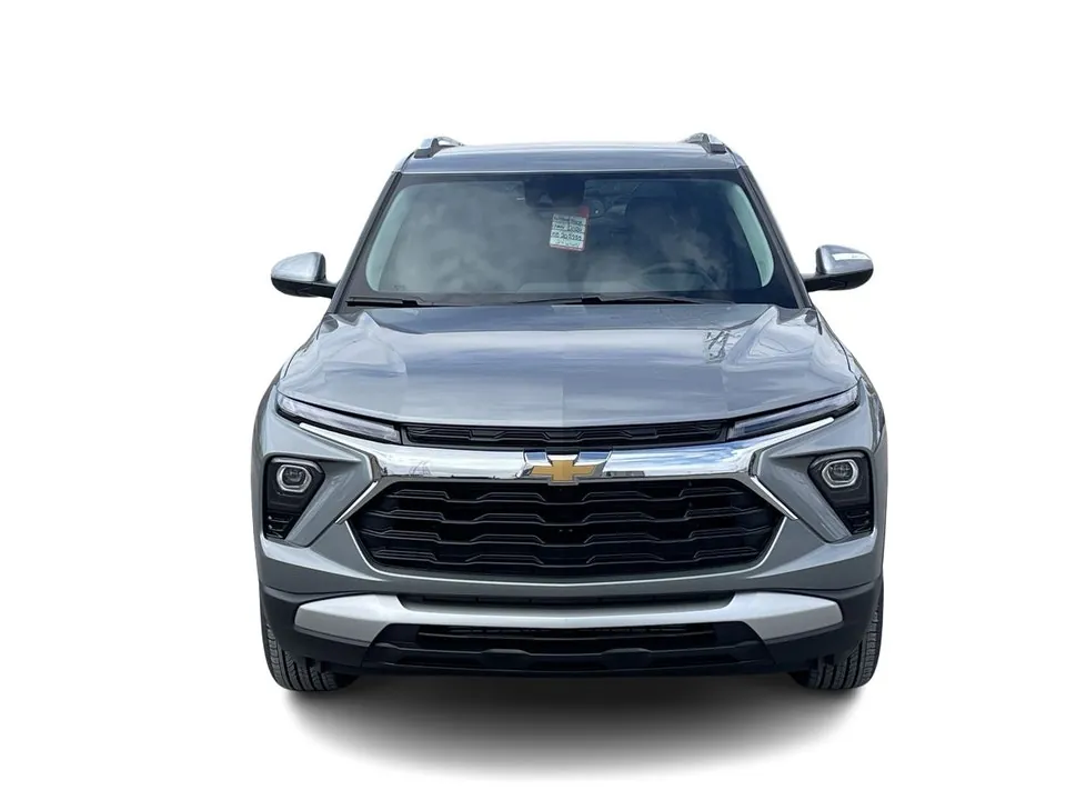 Chevrolet Trailblazer 2024 photo 3