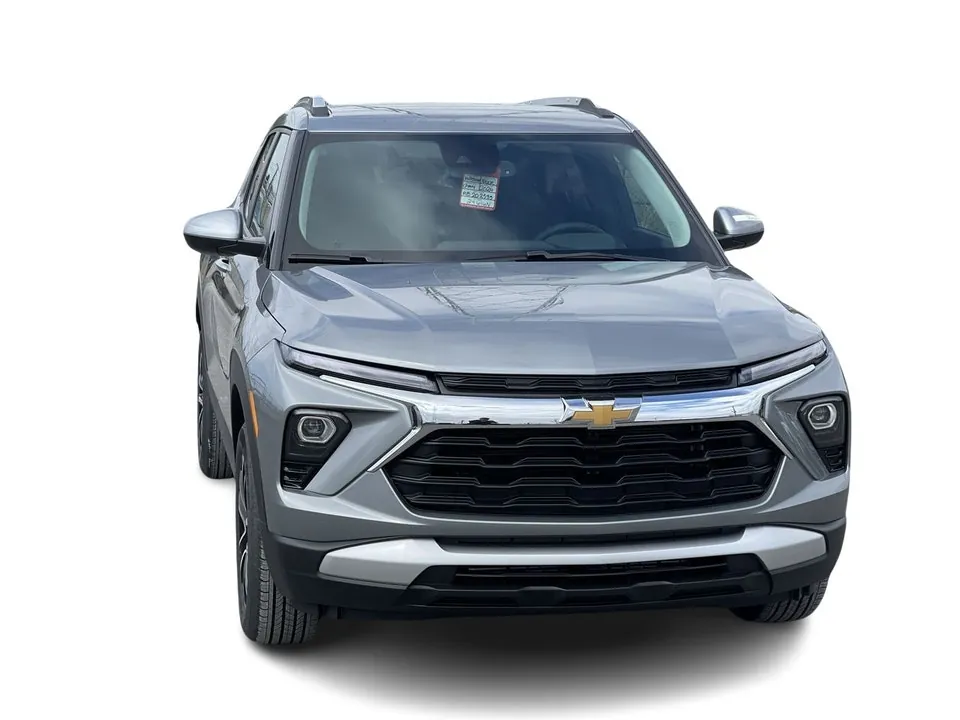 Chevrolet Trailblazer 2024 photo 2