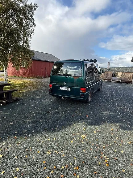 Volkswagen Caravelle