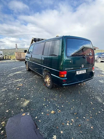Volkswagen Caravelle 1998 photo 2