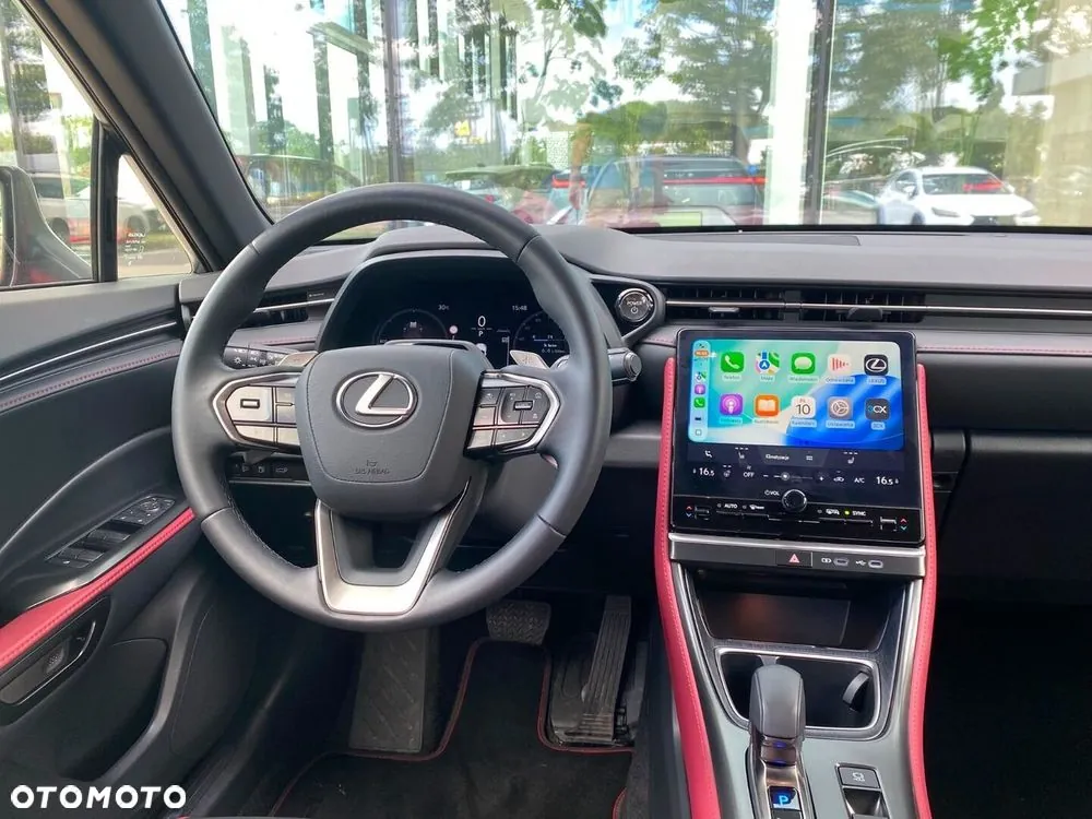 Lexus Lbx 2025 photo 5