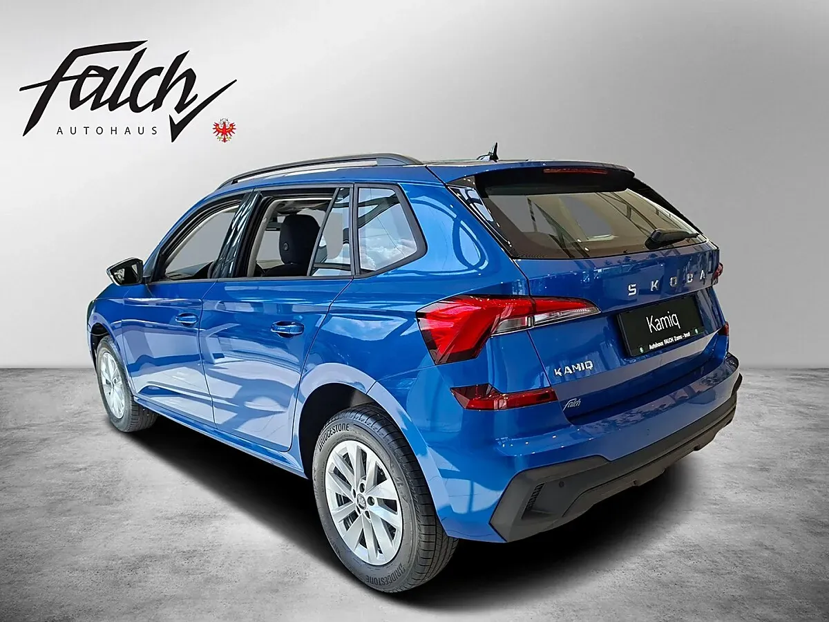 Skoda Kamiq 2026 photo 3
