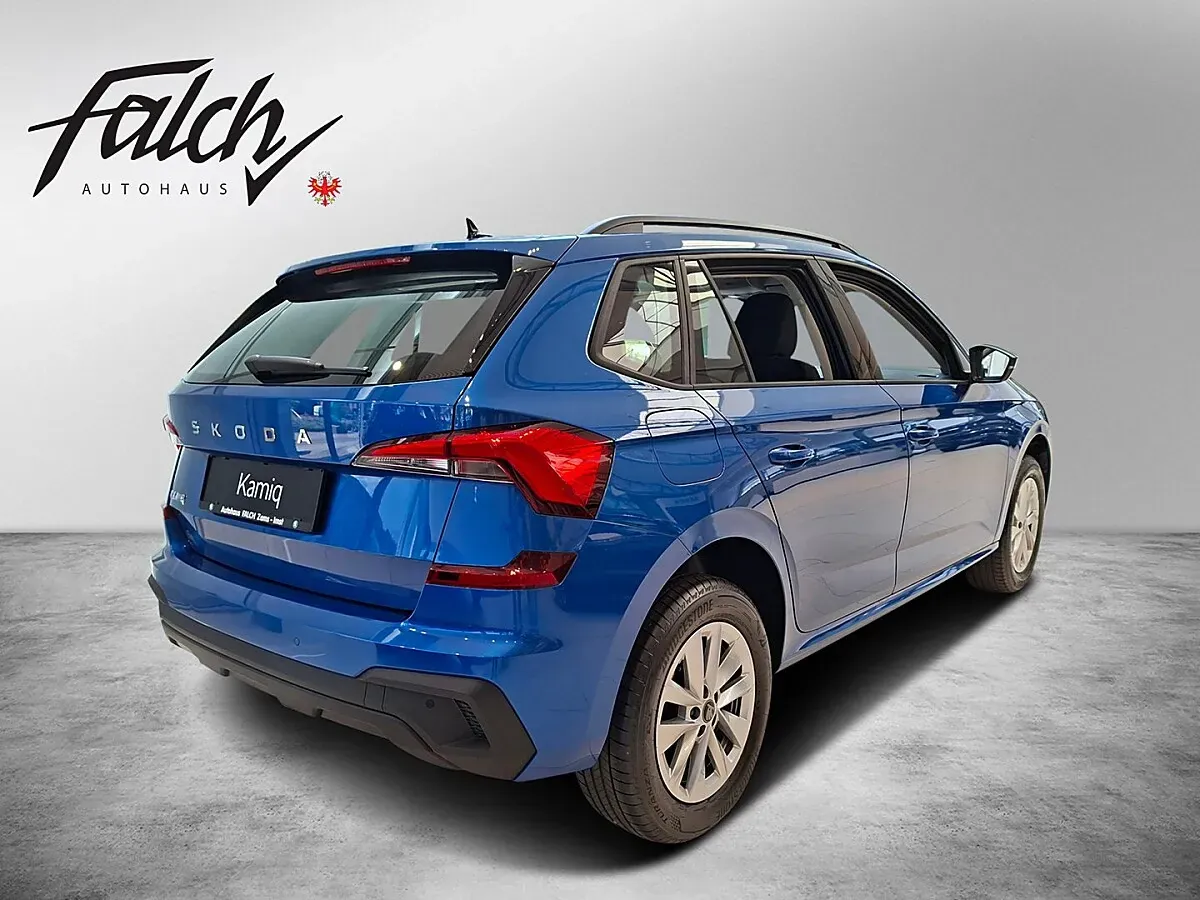 Skoda Kamiq 2026 photo 2