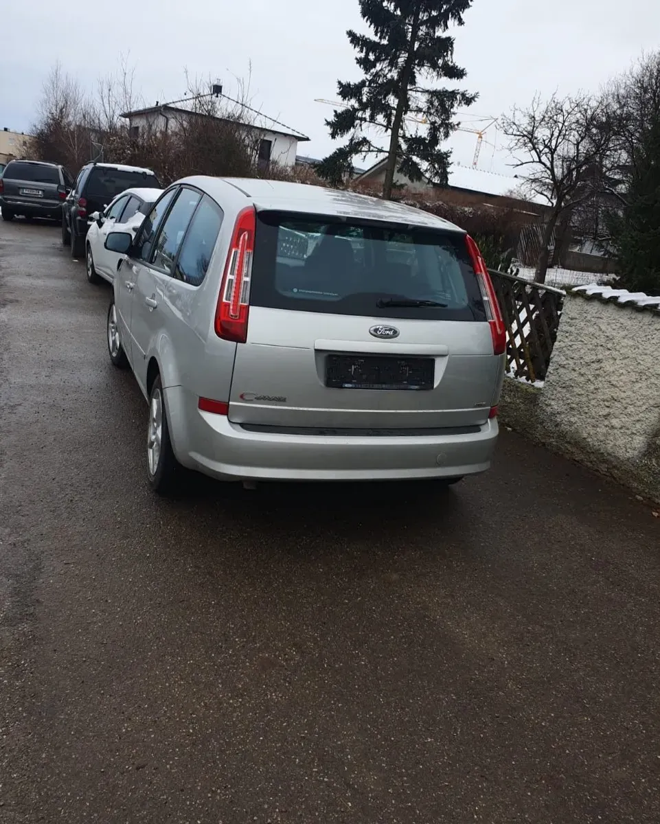 Ford C-Max 2009 photo 2