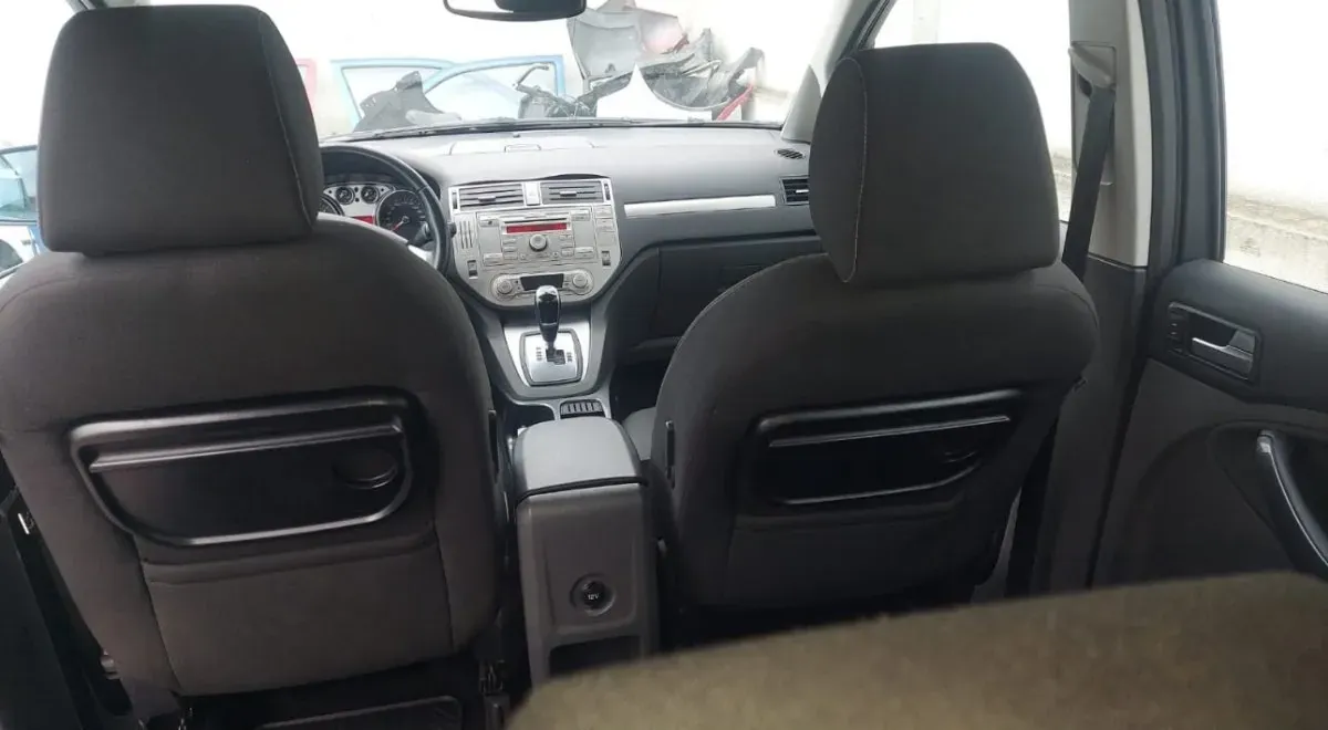 Ford C-Max 2009 photo 3
