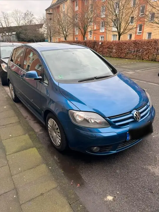 Volkswagen Golf Plus