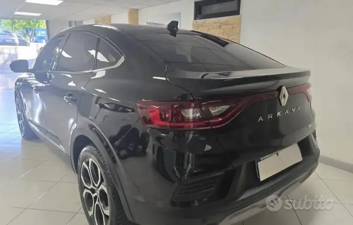 Renault Arkana 2022 photo 2
