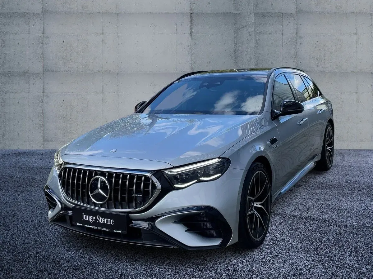 Mercedes-Benz E-Class 2025 photo 2
