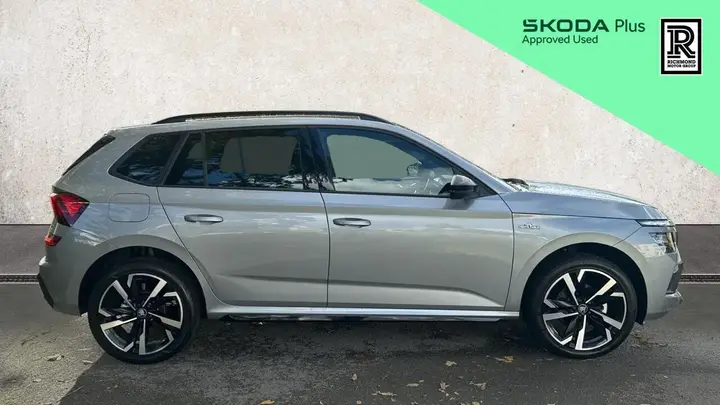Skoda Kamiq 2026 photo 5
