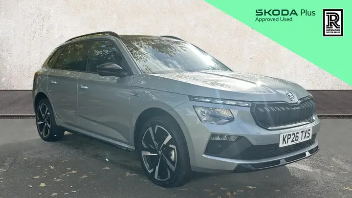 Skoda Kamiq