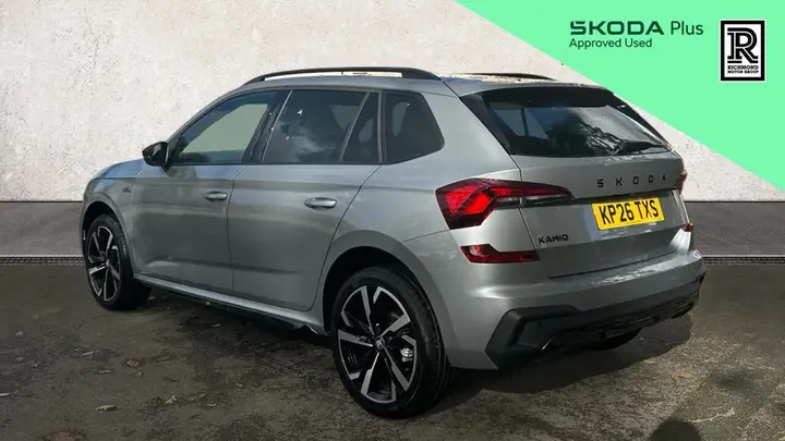 Skoda Kamiq 2026 photo 4