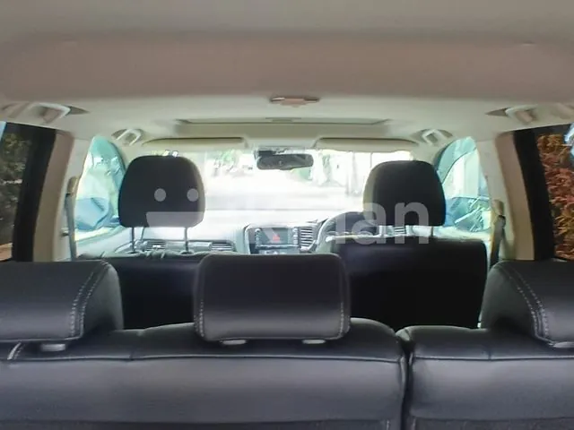 Mitsubishi Outlander 2015 photo 4
