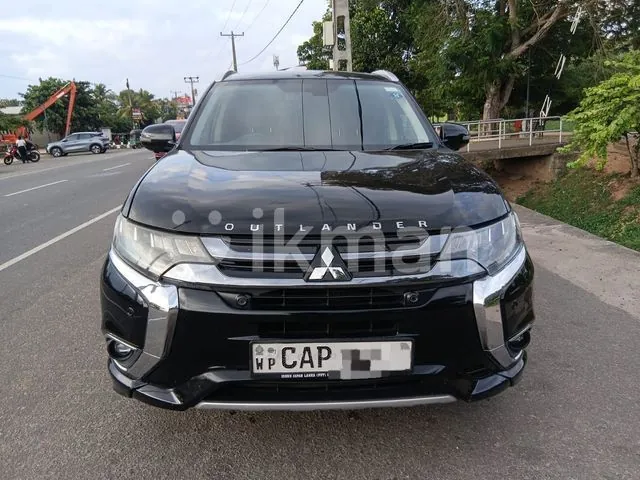 Mitsubishi Outlander 2015 photo 3