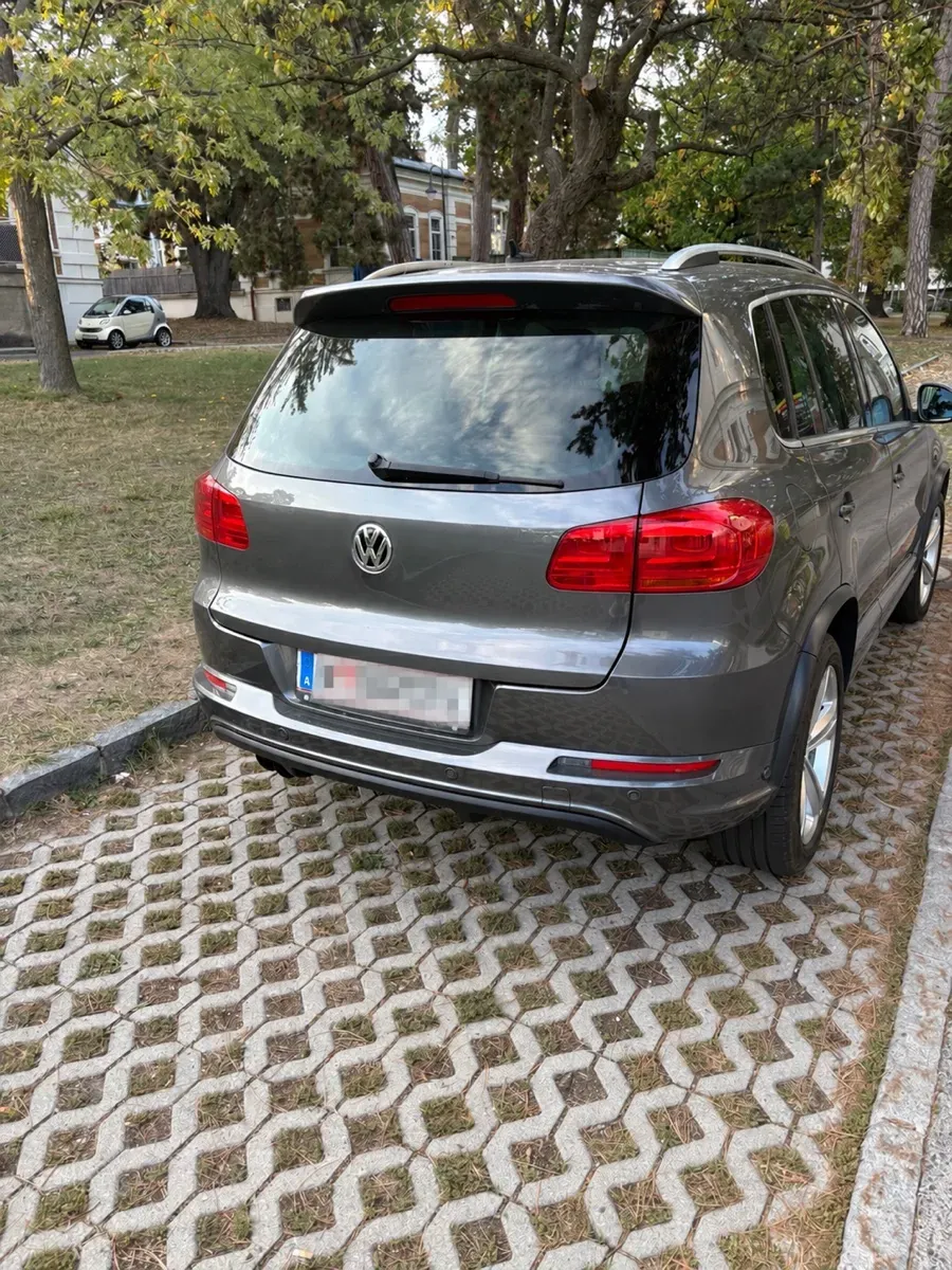 Volkswagen Tiguan 2013 photo 2